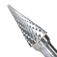 Lima Rotativa Cônica Pontiaguda 3-8 X 3-4 X 1-4 B-53095 Makita - 5