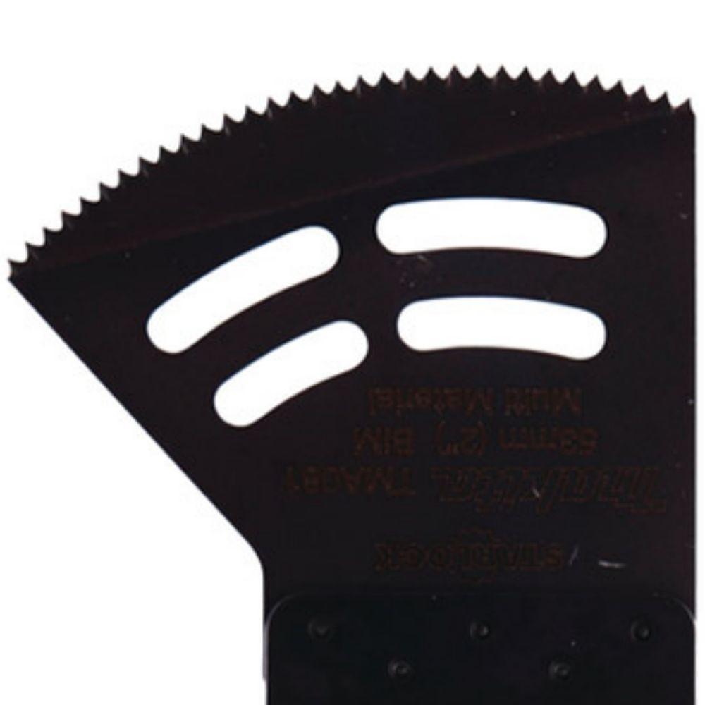 Lamina Multiferramenta 53 Mm X 40 Mm B-69777 Makita - 5
