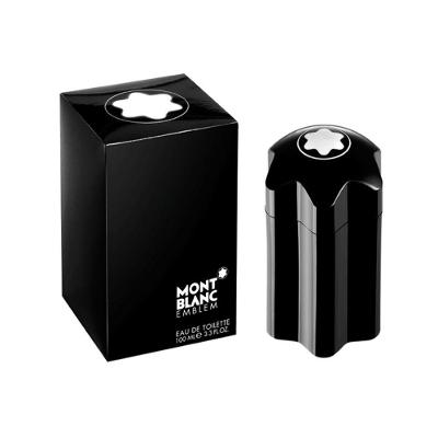 Perfume Montblanc Emblem Eau De Toilette Masculino 100ml