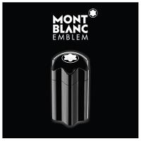 Perfume Montblanc Emblem Eau De Toilette Masculino 100ml