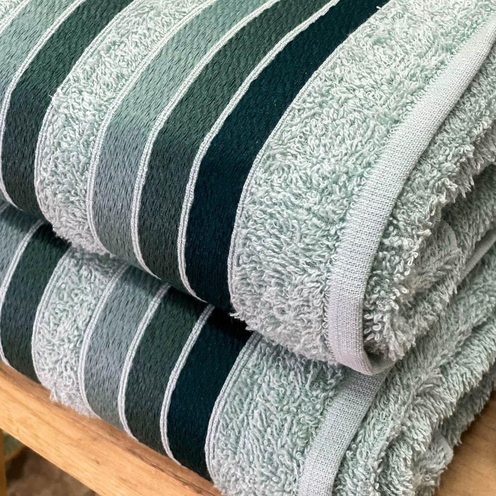 Toalha Banhão Gigante Premier 75x150 Verde Menta - 3