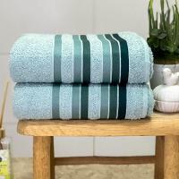 Toalha Banhão Gigante Premier 75x150 Verde Menta - 1