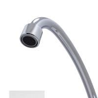 Torneira Pia Bancada Mesa Cozinha Bica Móvel Cromado Abs 1/4 De Volta