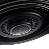 Chuveiro Ducha Gás Solar Autolimpante Preto Black C/ Desviador Duchinha Chuveirinho De Mão Completo