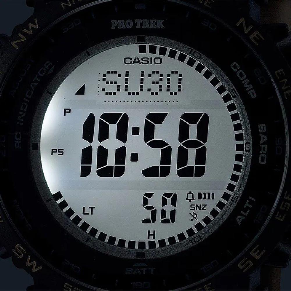 Relógio Casio Pro Trek Prw-35ld-5dr - 8