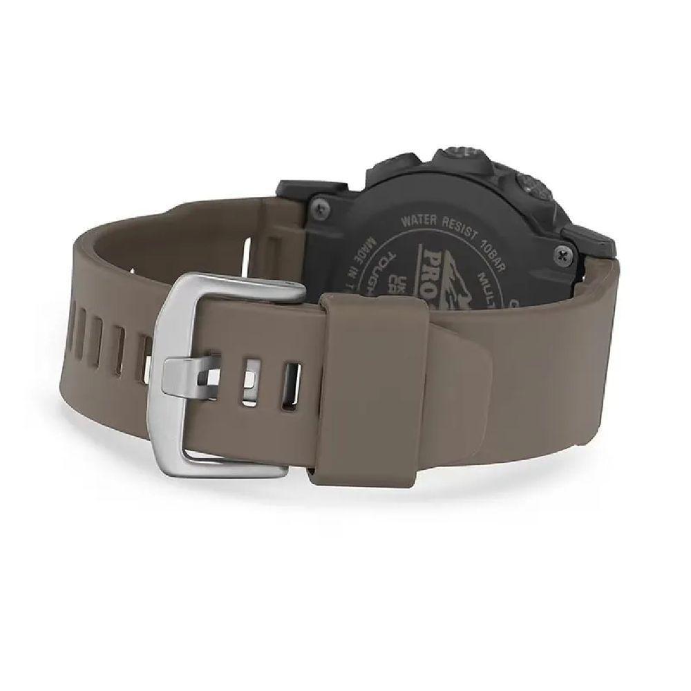 Relógio Casio Pro Trek Prw-35ld-5dr - 9
