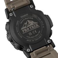 Relógio Casio Pro Trek Prw-35ld-5dr - 7