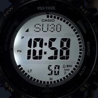 Relógio Casio Pro Trek Prw-35ld-5dr - 8