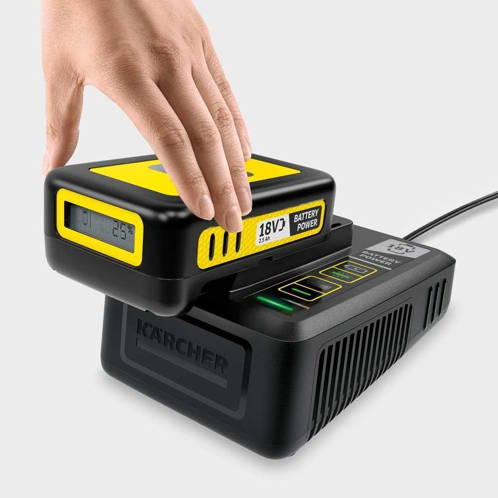Carregador De Bateria Fast Charger 36v (bateria Não Inclusa) Karcher - 2