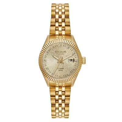 Relógio Seculus Feminino Automático 44291lpsvda2