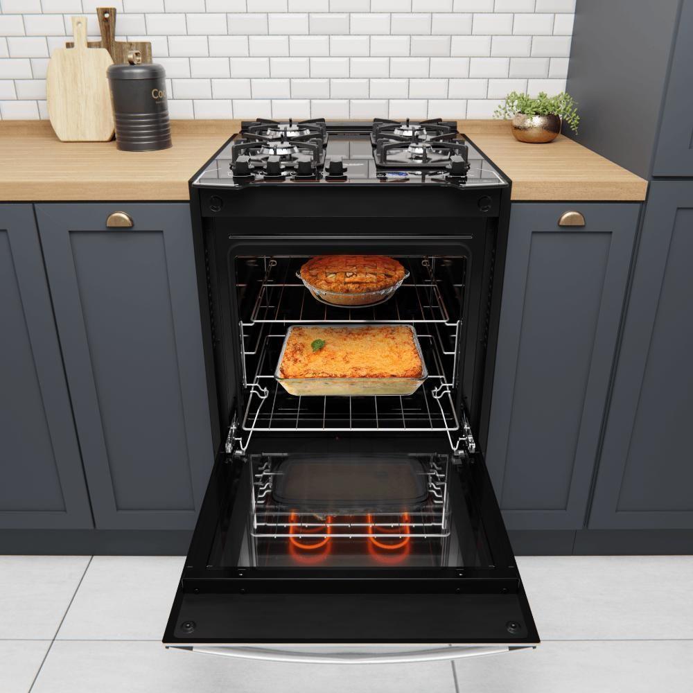 Fogão De Embutir 4 Bocas Preto C- Frente Espelhada E Timer Digital Dako Diplomata Grill Style Bivolt - 7