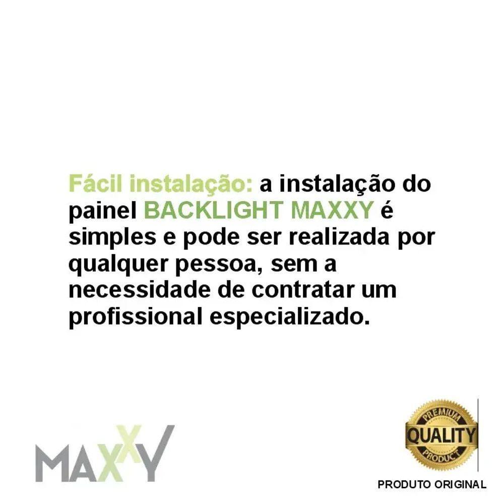 Painel De Led De Sobrepor Quadrado 18w 6500k Max-3186 - 7