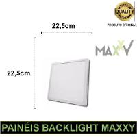 Painel De Led De Sobrepor Quadrado 18w 6500k Max-3186 - 2