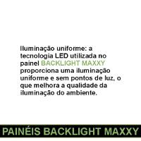 Painel De Led De Sobrepor Quadrado 18w 6500k Max-3186 - 3