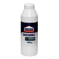 Cola Cascorez Branca 500 Gramas - 1406841 - Cascola Cola Cascorez Branca 500g Frasco Alba - 1