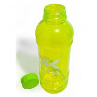 Garrafa Galão De água 500ml Dk Dkebras Treino Fitness Rosca Verde - 3