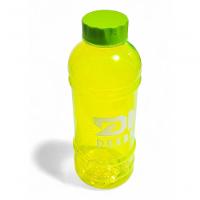 Garrafa Galão De água 500ml Dk Dkebras Treino Fitness Rosca Verde - 4