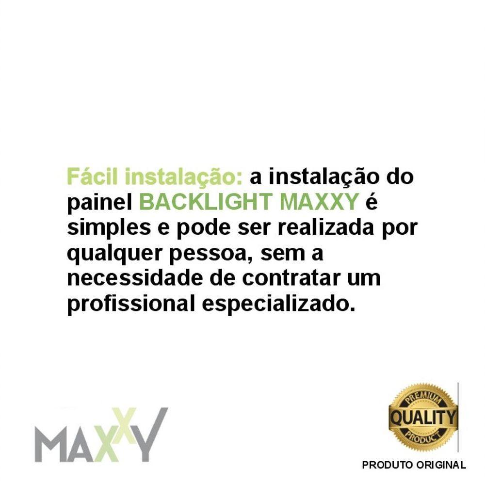 Painel Sobrepor Quadrado Backlight 24w 4000k Max-3244 - 5