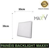 Painel Sobrepor Quadrado Backlight 24w 4000k Max-3244 - 2