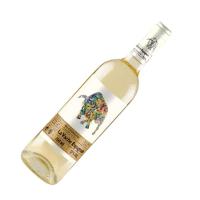 Kit 6 Garrafas Vinho Branco La Vache Espagnole Macabeo 750ml - 3