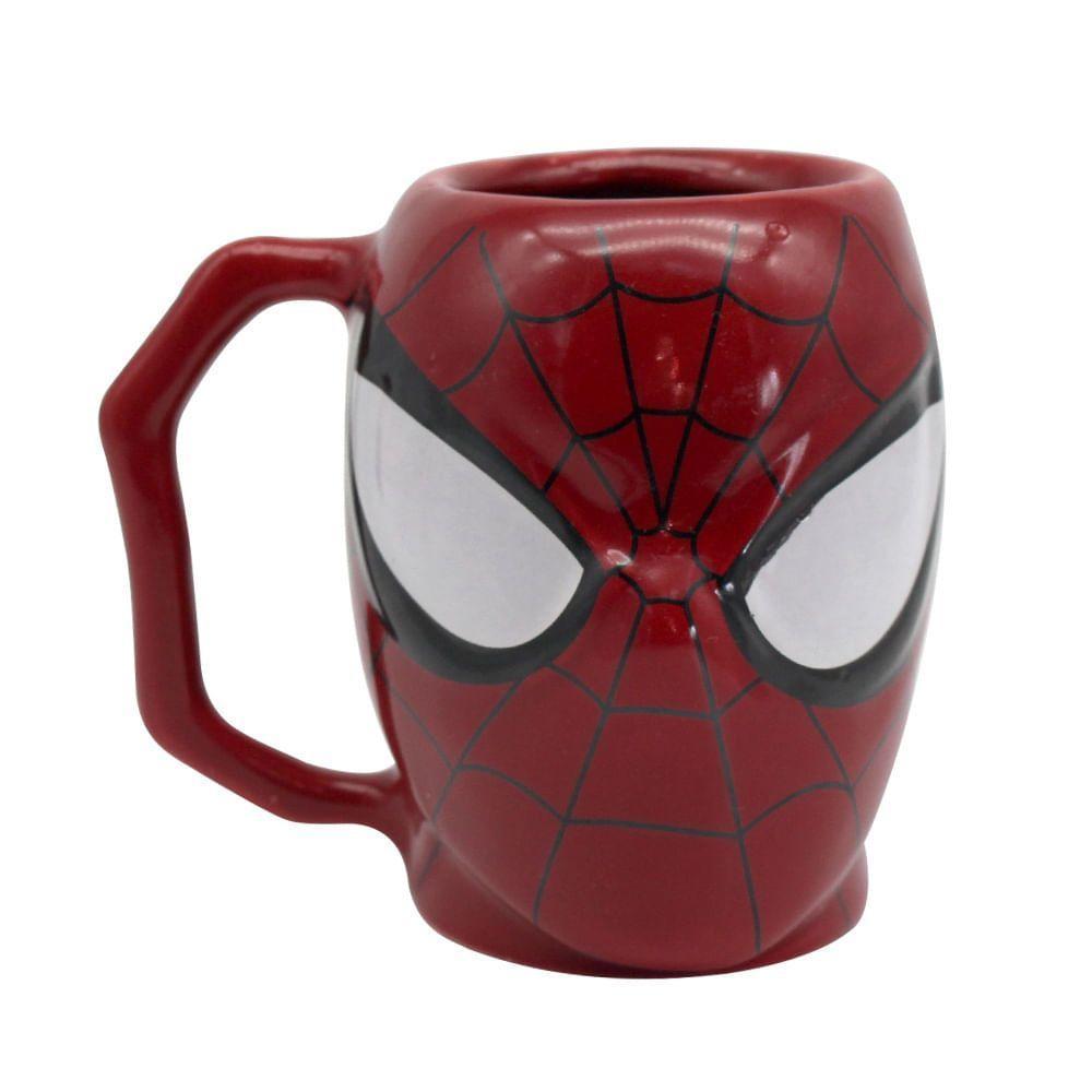 Caneca 3d Homem-aranha - Marvel - 1
