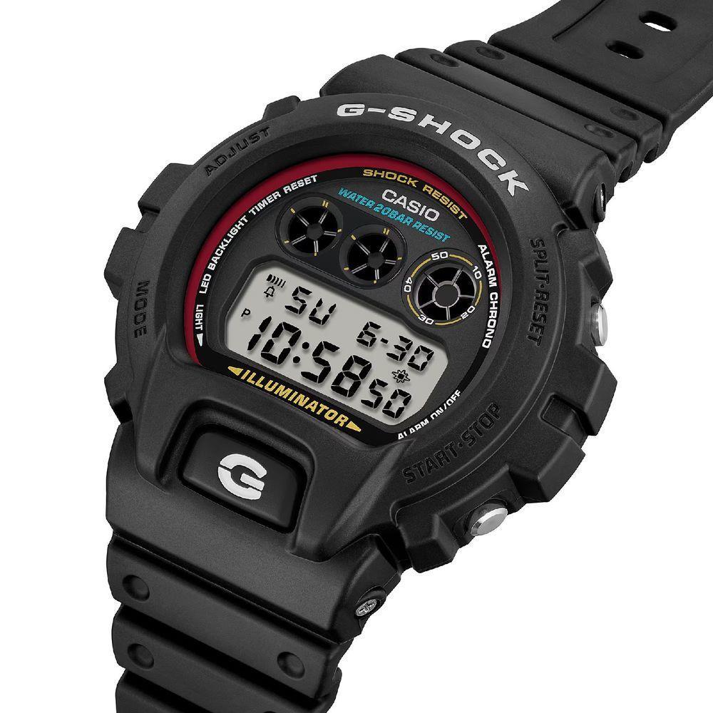 Relógio Casio G-shock Dw-6900rl-1dr Preto - 2