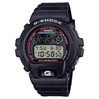 Relógio Casio G-shock Dw-6900rl-1dr Preto