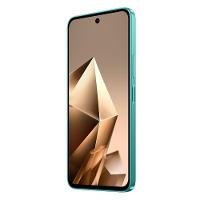 Smartphone Infinix Note 50X IA 5G 256GB 8GB RAM 6,78" Câmera 50MP NFC Bateria 5200mAh Resistência Padrão Militar + IP64
