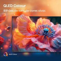 Smart TV VIDAA QLED 4K Dolby Vision HDR Wi-Fi Bluetooth Preto - 6