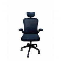 Cadeira Escritório Giratória Apoio De Cabeça Office Gamer - 1