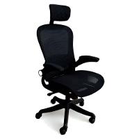 Cadeira Escritório Giratória Apoio De Cabeça Office Gamer - 2