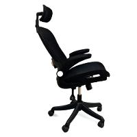 Cadeira Escritório Giratória Apoio De Cabeça Office Gamer - 5