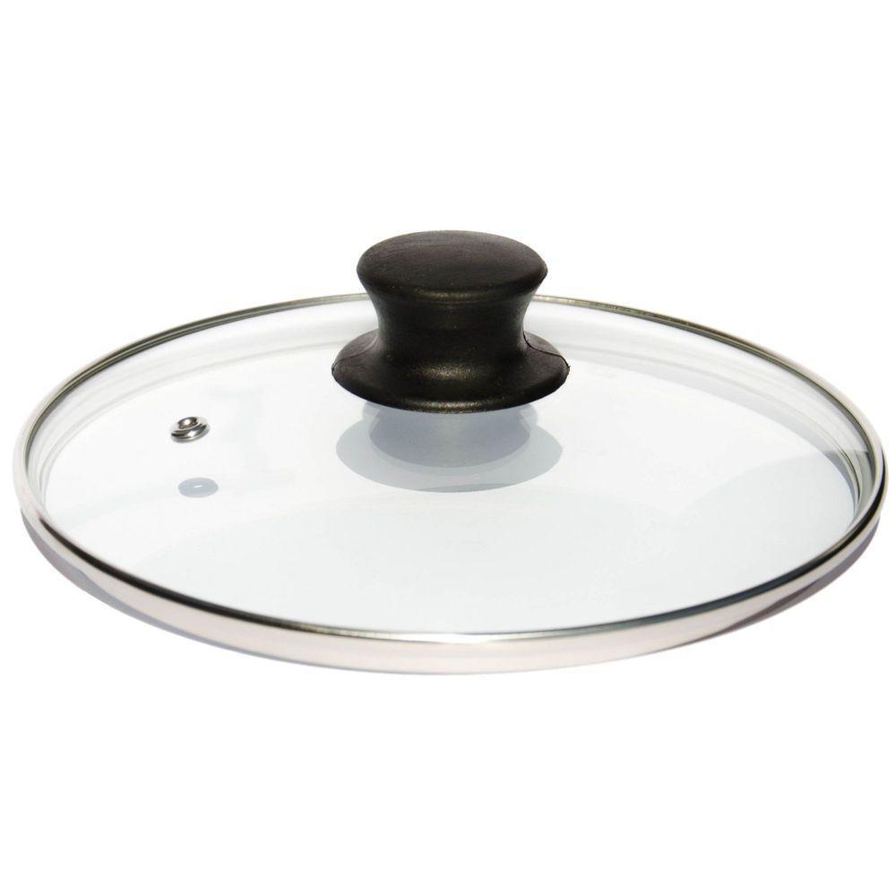 Tampa De Vidro Temperado Avulsa Para Panela 28 Cm - 1