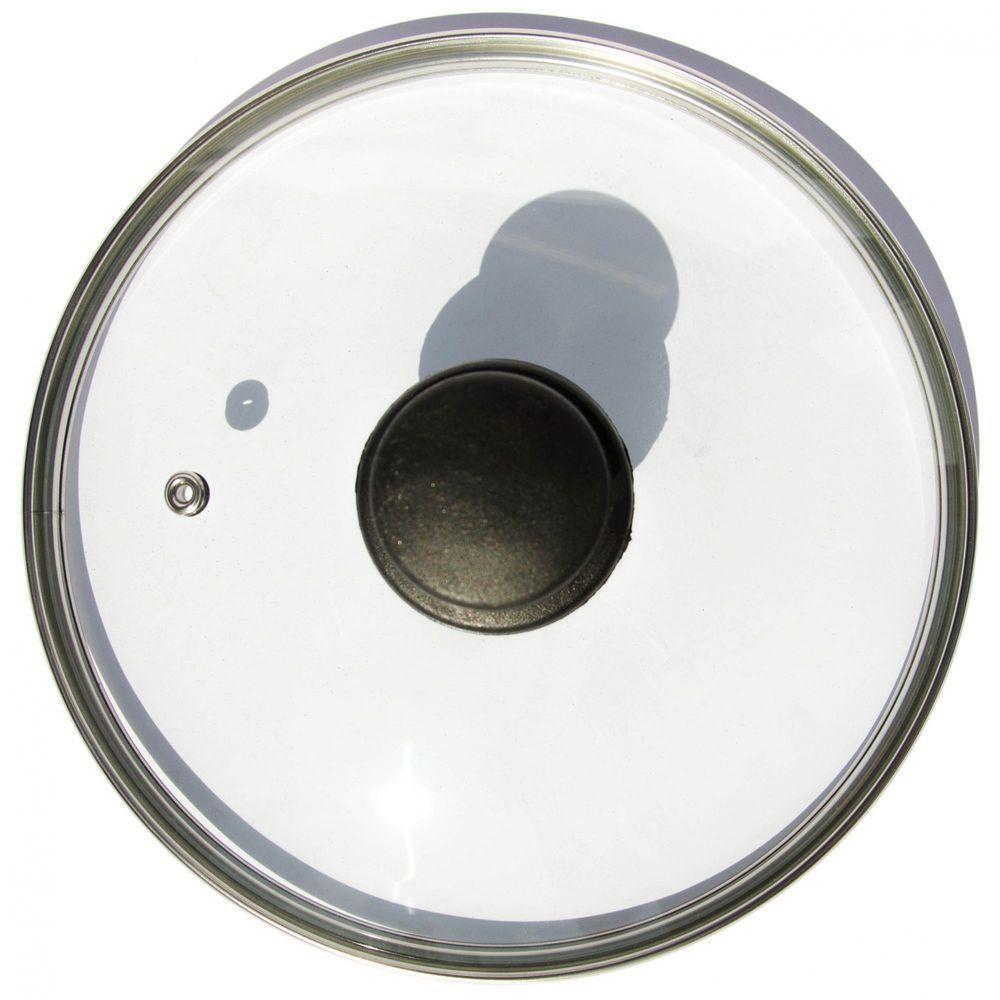 Tampa De Vidro Temperado Avulsa Para Panela 28 Cm - 4