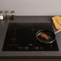 Cooktop 4 Bocas De Indução 77cm Freezone Even Pro Midea CFBX42 - 220V - 2