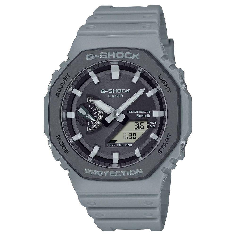 Relógio Casio G-shock Ga-b2100luu-8adr Carbon Core Guard Urban Utility Tough Solar E Bluetooth - 1