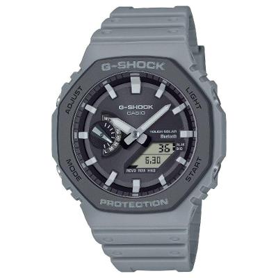 Relógio Casio G-shock Ga-b2100luu-8adr Carbon Core Guard Urban Utility Tough Solar E Bluetooth