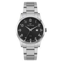 Relógio Technos Masculino Steel Prata - 2115tzc-1p - 1
