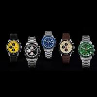 Relógio Fossil Masculino Sport Tourer Prata - Fs6044-2kn Fs6044-2kn