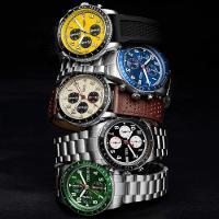 Relógio Fossil Masculino Sport Tourer Prata - Fs6044-2kn Fs6044-2kn - 5