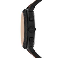 Kit Fossil Masculino Machine Preto - Fs6102set-0mn - 2