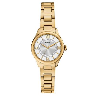 Relógio Fossil Feminino Gilmore Dourado - Es5421-1kn Relógio Fossil Feminino Fossil Fem - Es5421-1kn