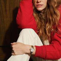 Relógio Fossil Feminino Gilmore Dourado - Es5421-1kn Relógio Fossil Feminino Fossil Fem - Es5421-1kn - 8