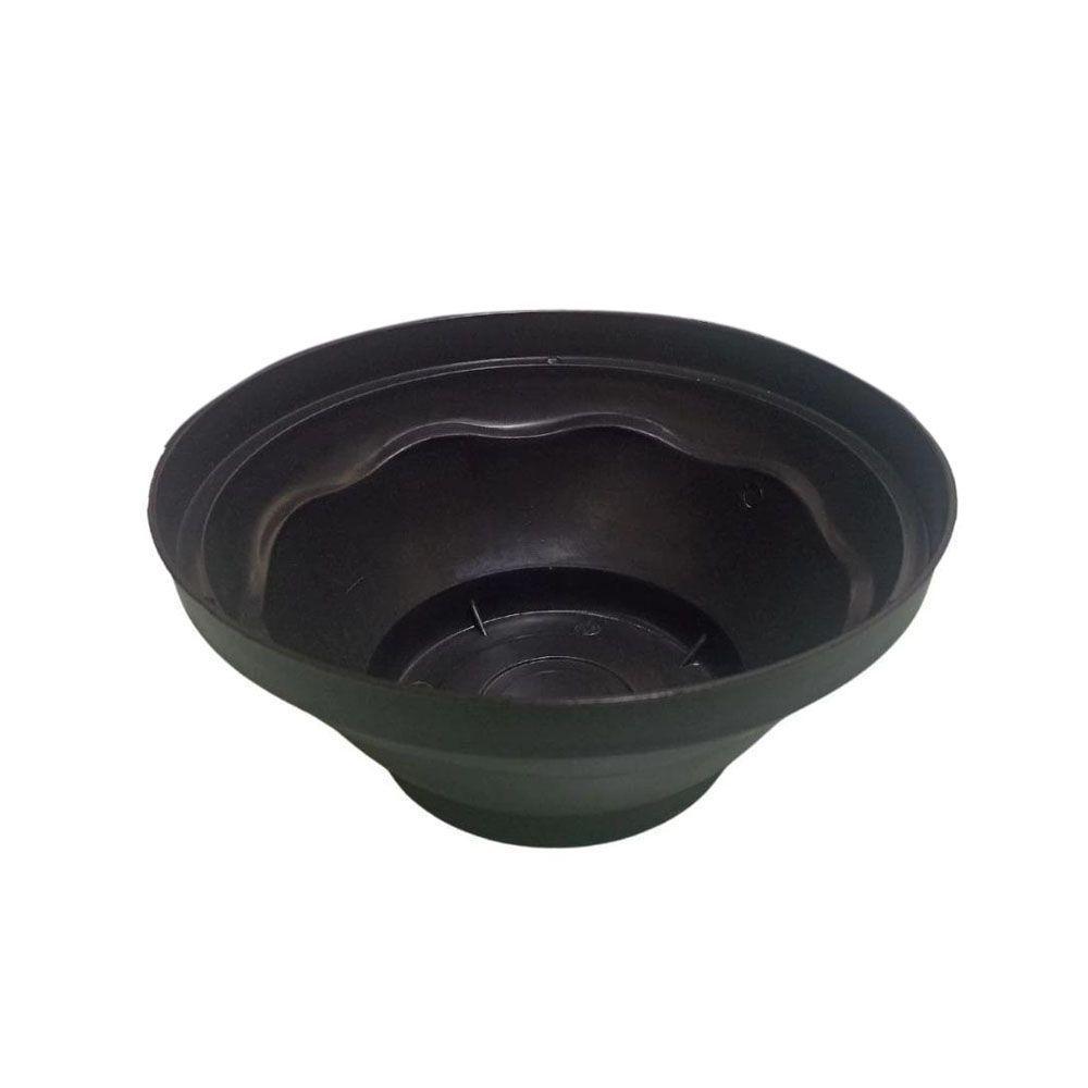Vaso Cuia Preto Tc 25 - 25x11cm - 1