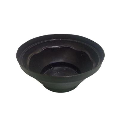 Vaso Cuia Preto Tc 25 - 25x11cm