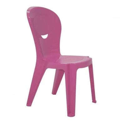 Cadeira Infantil Tramontina Vice Rosa