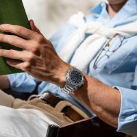 Relógio Casio G-shock G-steel Gst-b400d-1adr Bluetooth E Tough Solar - 3