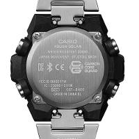 Relógio Casio G-shock G-steel Gst-b400d-1adr Bluetooth E Tough Solar