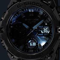 Relógio Casio G-shock G-steel Gst-b400d-1adr Bluetooth E Tough Solar - 7