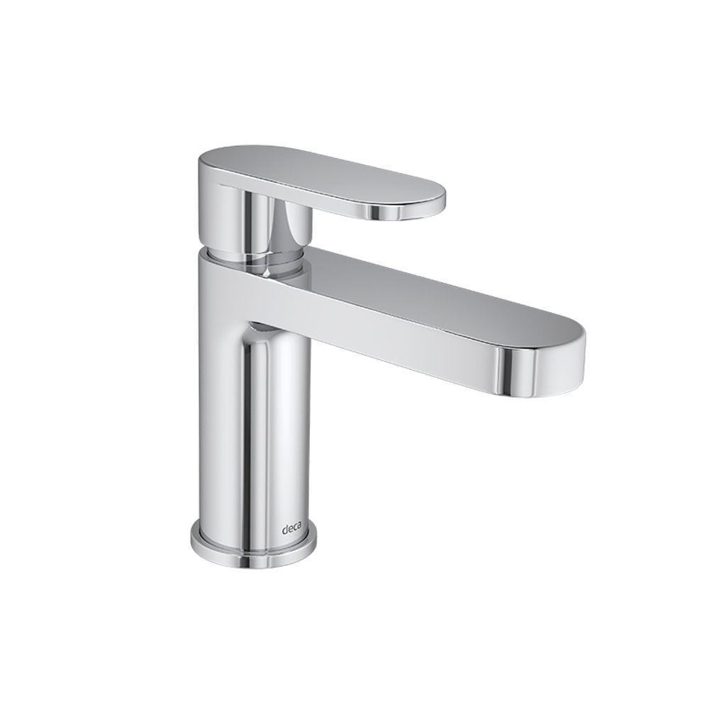 Torneira Misturador Monocomando Deca Drop 2875.c91 De Bancada Cromada - 1